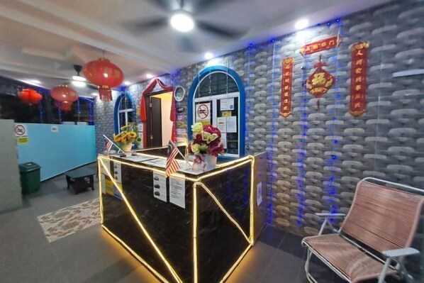 Interior - Sunstar Hotel (Batu Maung)