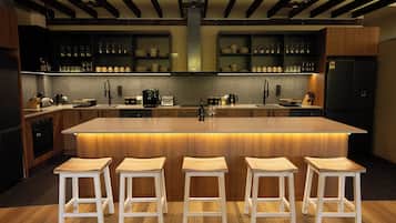 Instalaciones de cocina compartida