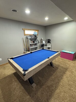 Sala de juegos