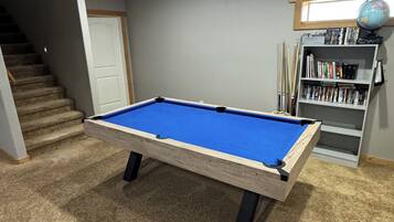 Games room