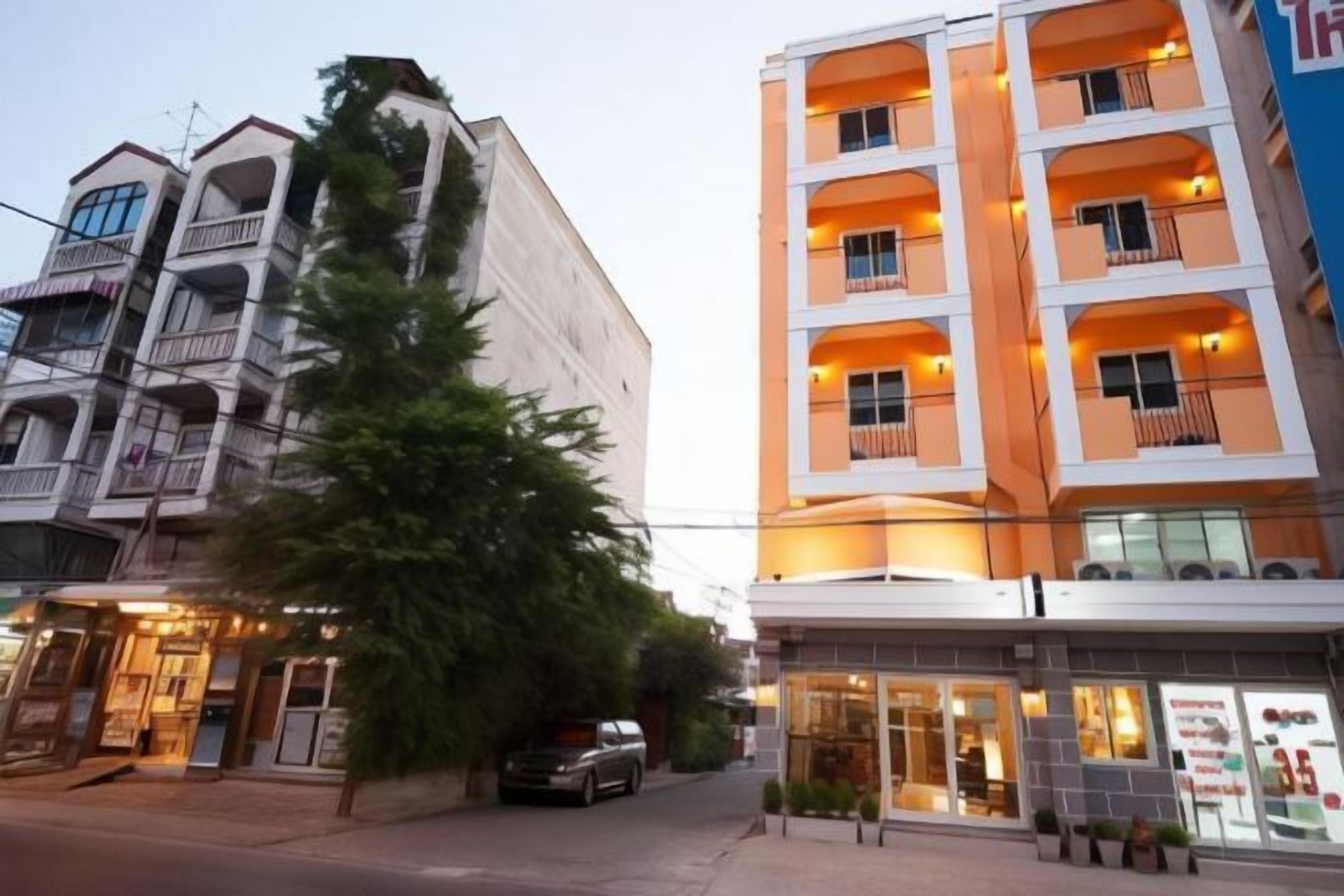 Exterior