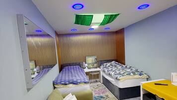 1 Schlafzimmer, WLAN