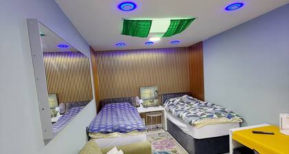 2 x Bedroom en-suite