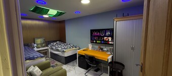 2 x Bedroom en-suite