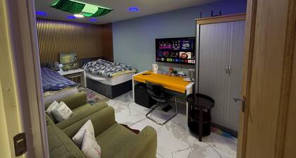 2 x Bedroom en-suite