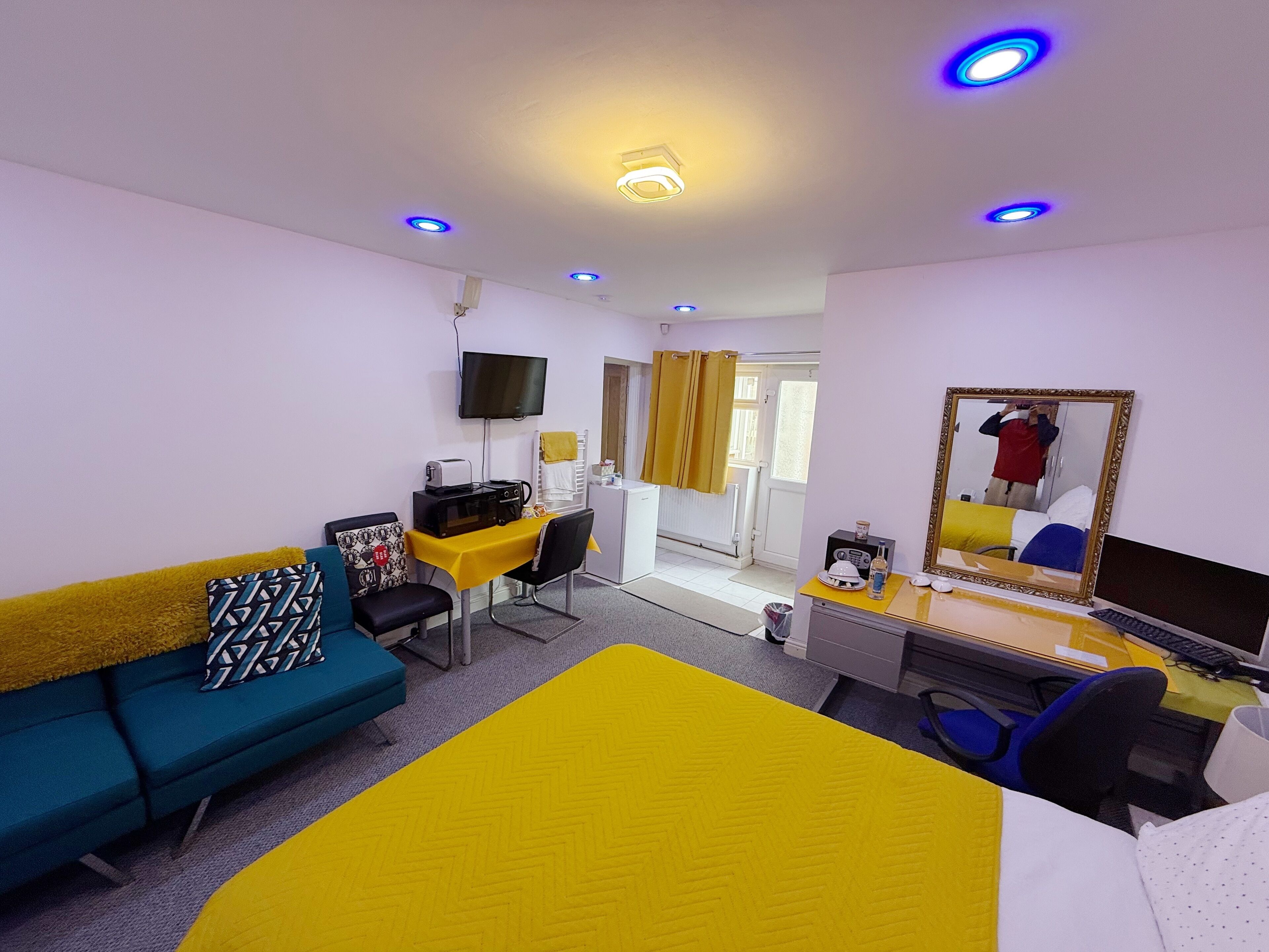 1 bedroom, WiFi