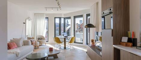 Télévision, espaces bureaux