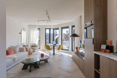 Charming Vacation Rental in Gent