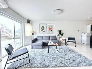 Televisio, työhuone