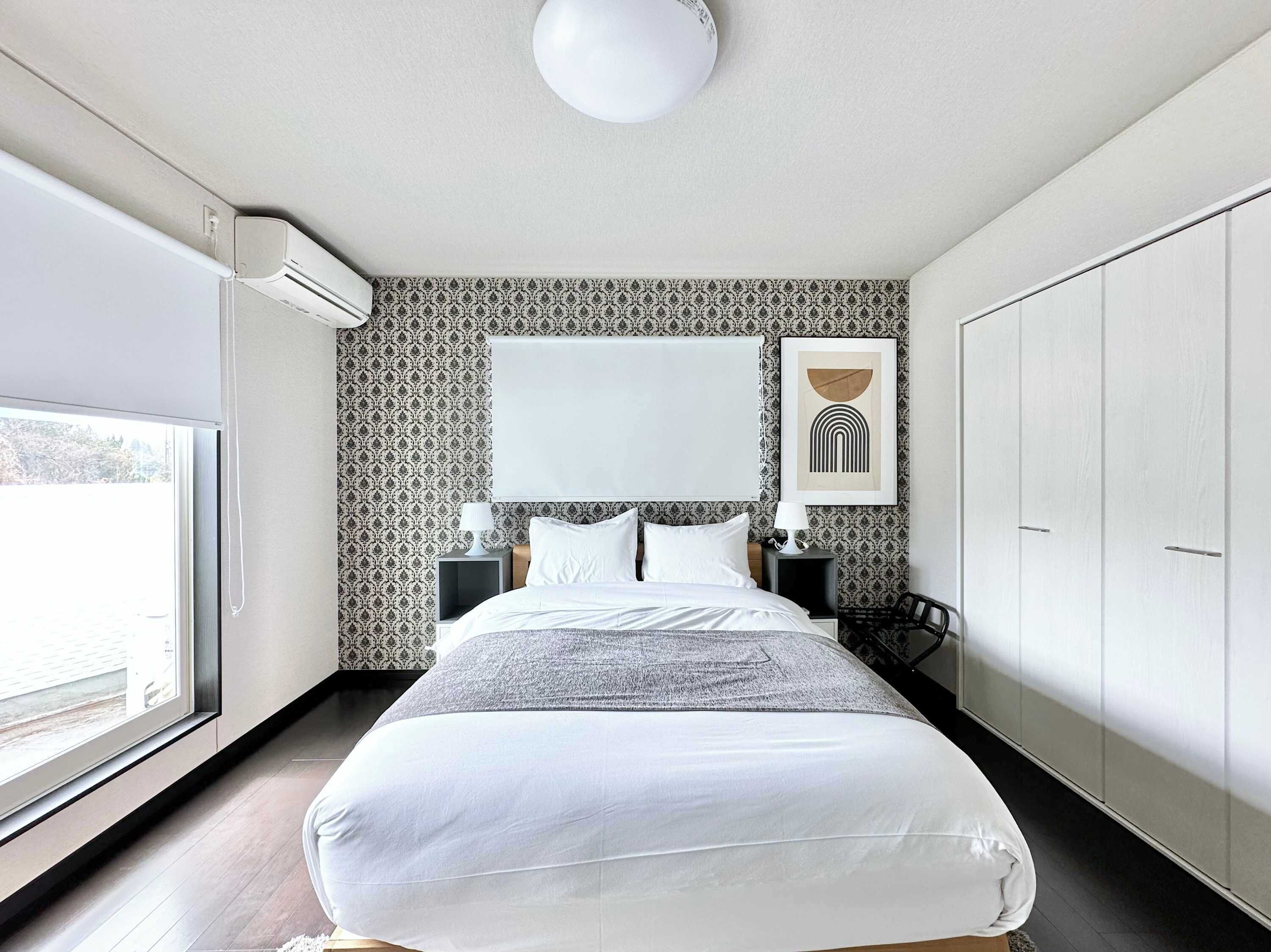 15 bedrooms, desk, iron/ironing board, WiFi