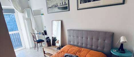 1 Schlafzimmer, WLAN, Bettwäsche