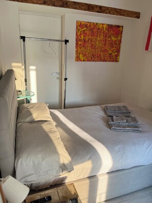 1 chambre, Wi-Fi, literie fournie