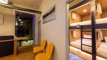 Ruang Istirahat Lobi