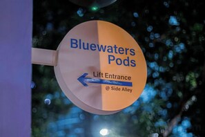 Unclassified image, 3 of 25, button - Bluewaters Female-Only Hostel (Singapore)