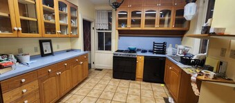 The Keet McElhany Mansion- Historic 5 bed Heart of Downtown