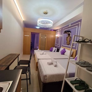 Free WiFi - Royal Purple Cinema Room (Pasay)
