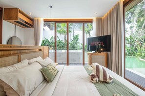 Villa (2 Bedrooms) | Extérieur