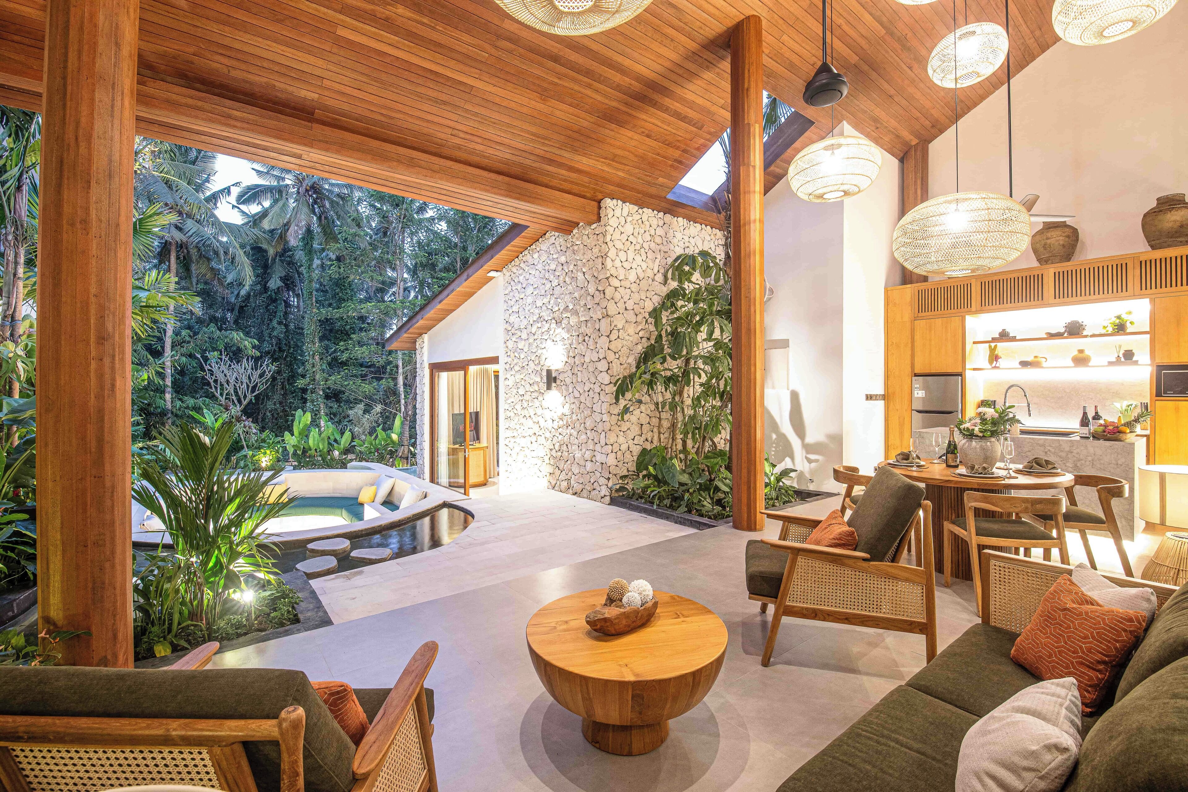 Villa (2 Bedrooms) | Exterior