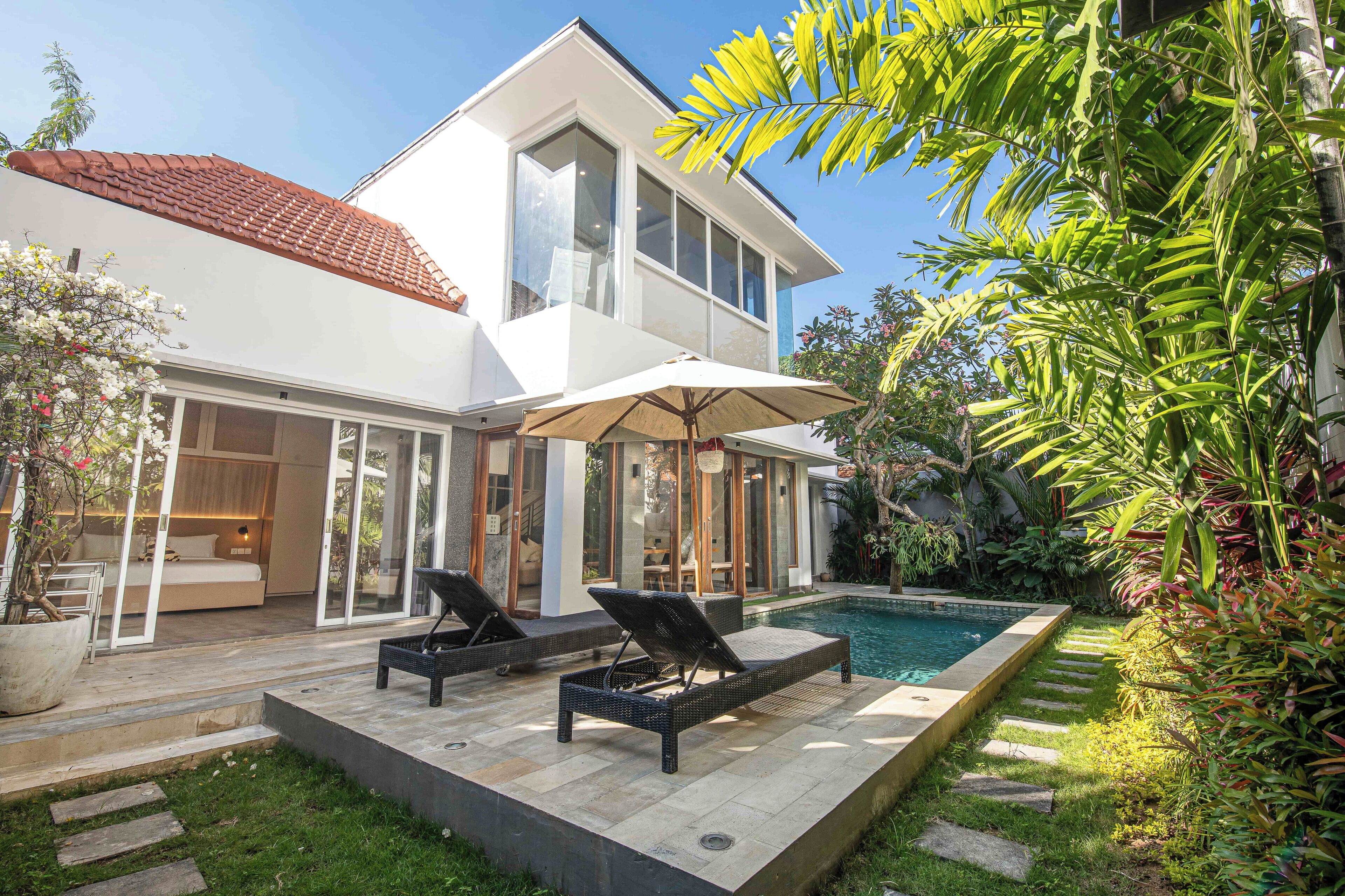 Villa (3 Bedrooms) | Eksteriør