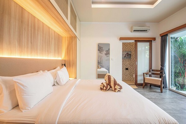 Villa (3 Bedrooms) | Exterior