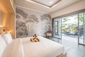 Villa (3 Bedrooms) | Exterior