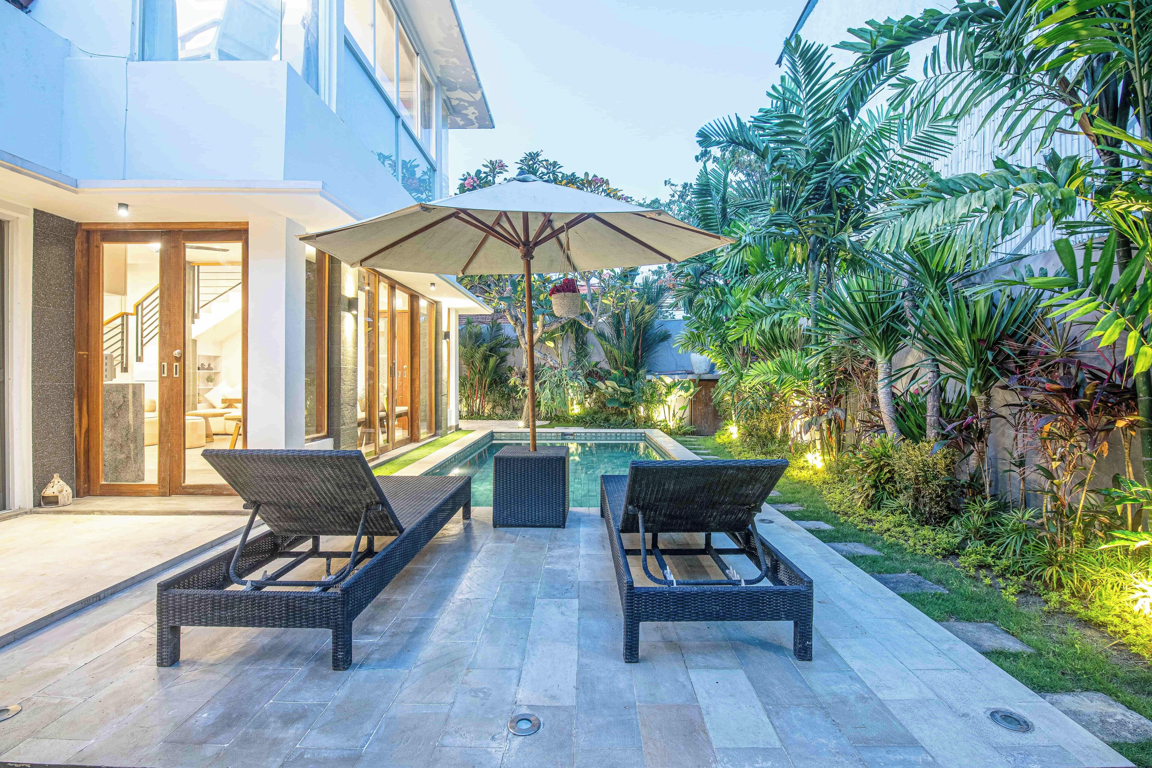 Villa (3 Bedrooms) | Exterior