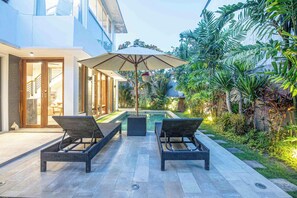 Villa (3 Bedrooms) | Exterior