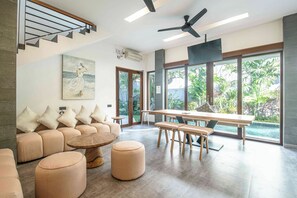 Villa (3 Bedrooms) | Exterior - Luxury 3-bedroom Villa With Pool Central Seminyak (Seminyak)