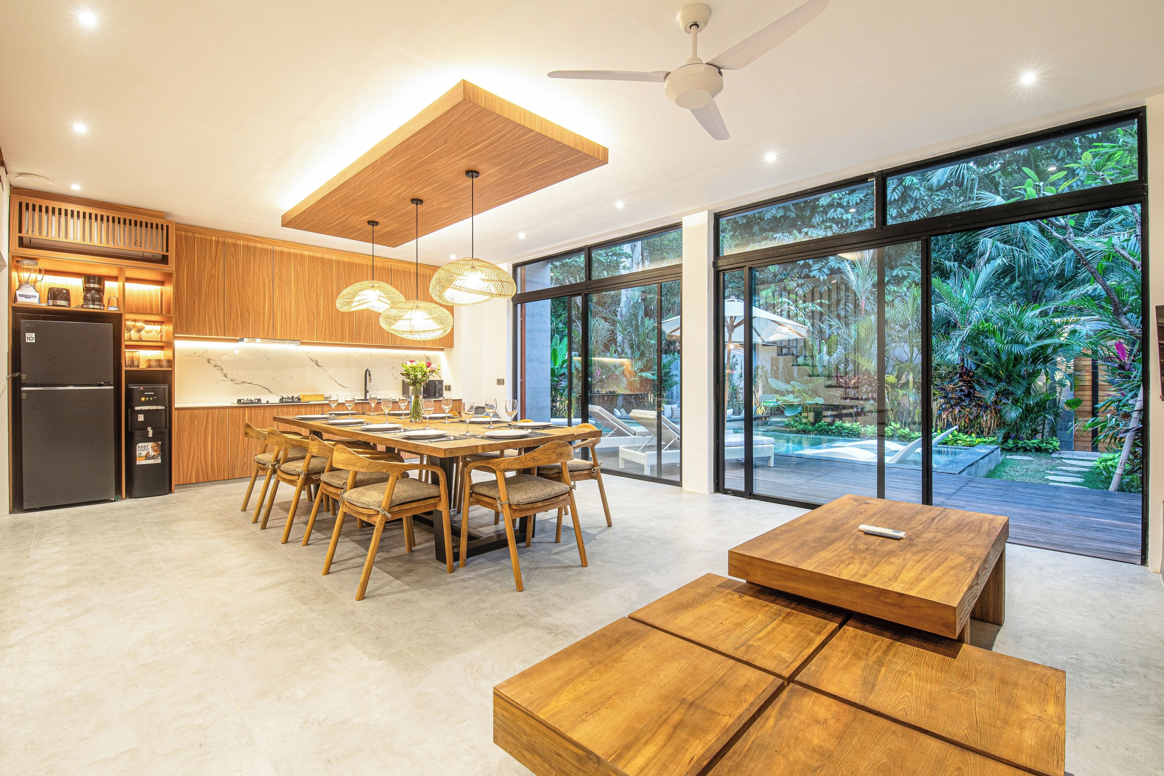 Villa (5 Bedrooms) | Aussenbereich