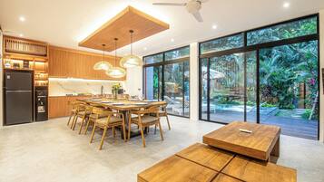 Villa (5 Bedrooms) | Aussenbereich