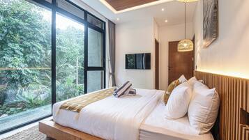 Villa (5 Bedrooms) | Aussenbereich