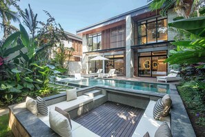 Villa (5 Bedrooms) | Extérieur