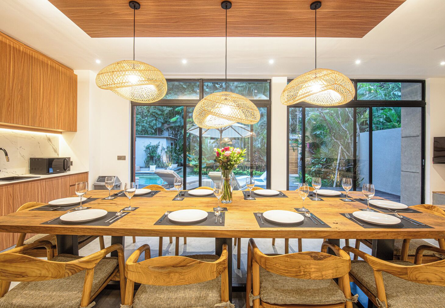 Villa (5 Bedrooms) | Vista frontal de la propiedad