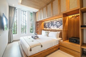 Villa (5 Bedrooms) | Extérieur