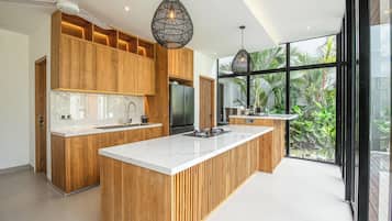 Villa (6 Bedrooms) | Exterieur