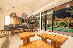 Exterior - Tropical Luxury 6BR Canggu Escape Near the Ocean (Seminyak)