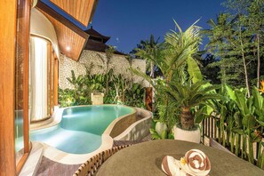 Villa (1 Bedroom) | Exterior - Chic 1BR Villa Serene Jungle Escape, Ubud (Ubud)