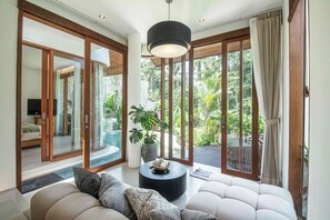 Villa (1 Bedroom) | Exterior - Chic 1BR Villa Serene Jungle Escape, Ubud (Ubud)