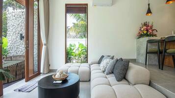 Vila (1 Bedroom) | Eksterior