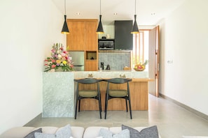 Exterior - Chic 1BR Villa, Jungle Escape, Heart of Ubud (Ubud)