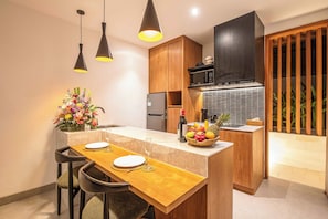 Villa (1 Bedroom) | Exterior