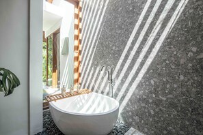 Villa (1 Bedroom) | Exterior - Chic 1BR Villa, Jungle Escape, Heart of Ubud (Ubud)