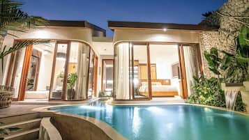 Vila (1 Bedroom) | Eksterior