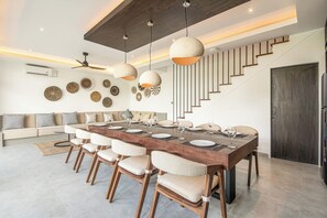 Villa (5 Bedrooms) | Exterior - Elegant 5BR Canggu Retreat Just 400m to the Ocean (Canggu)