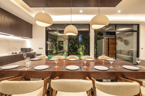 Villa (5 Bedrooms) | Udendørsområde