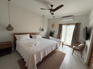 Suite Deluxe, balcón, vistas a la ciudad | Balcón