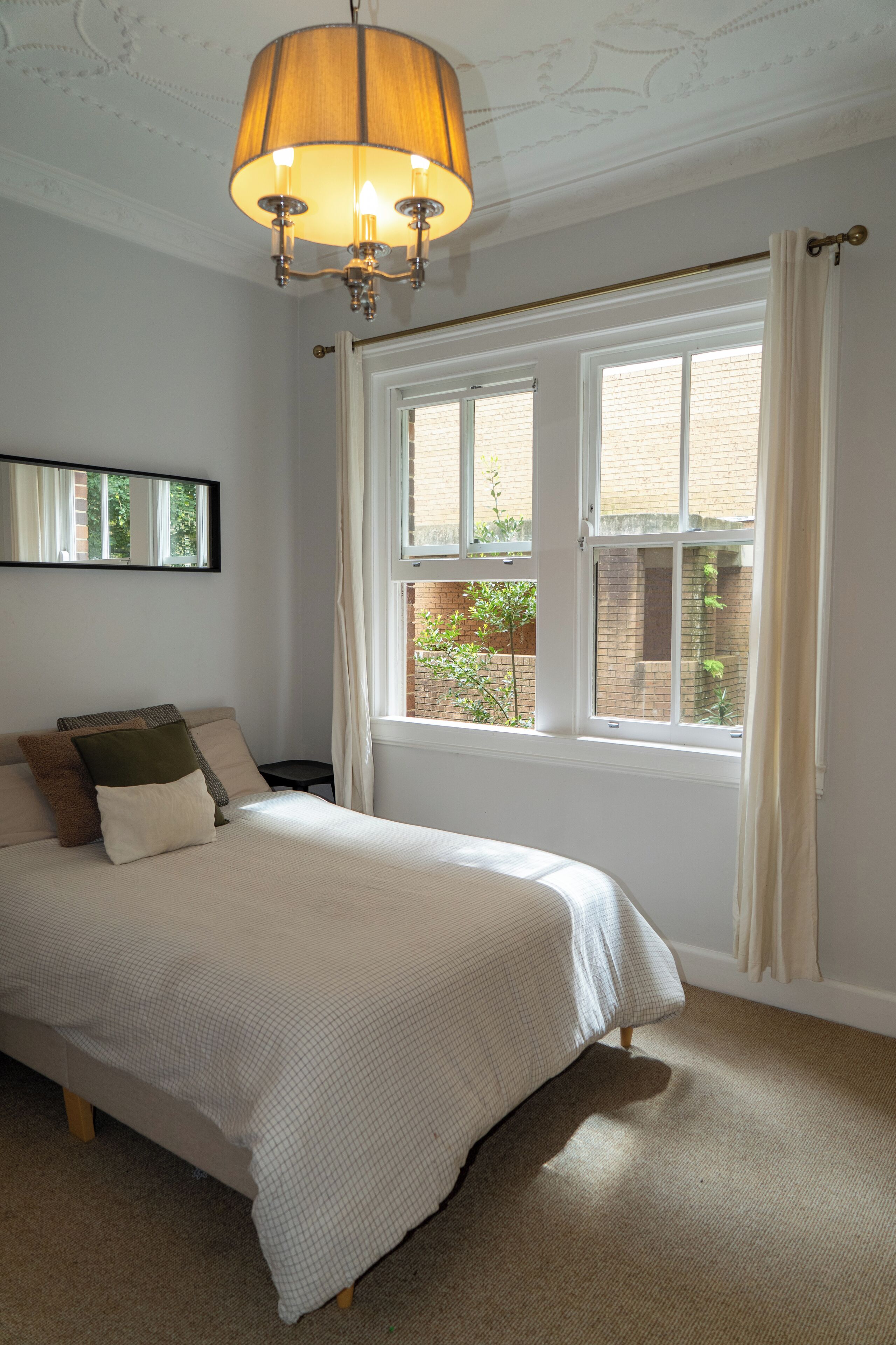 2 quartos, ferros/tábuas de passar roupa, Wi-Fi de cortesia