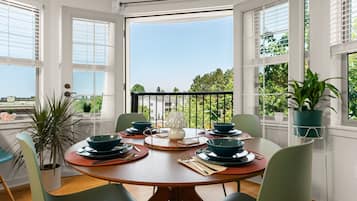 Opções para refeição