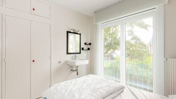 6 chambres, accès Internet