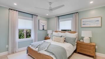 5 Schlafzimmer, Schreibtisch, Bügeleisen/Bügelbrett, WLAN